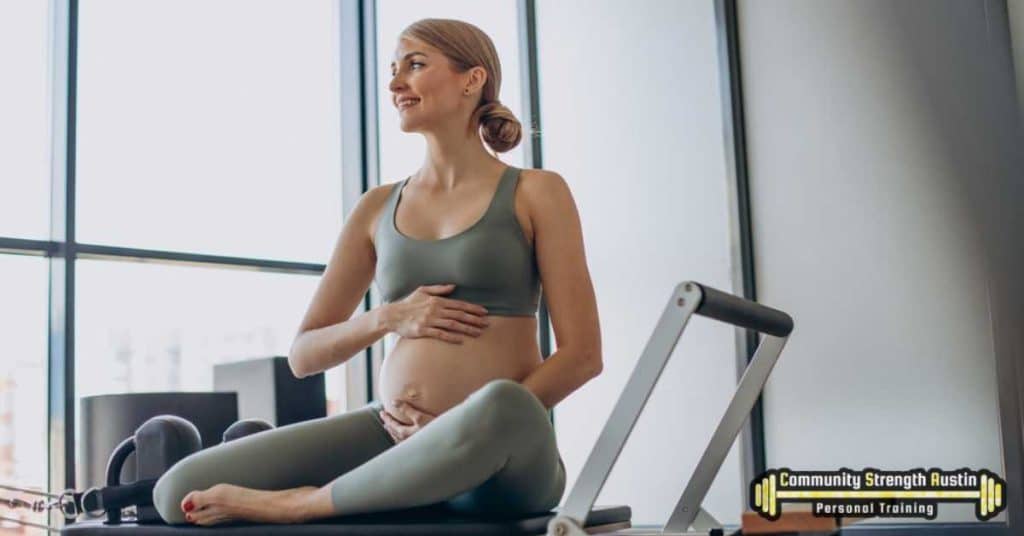 Pre- and Post-Natal Pilates in Austin, Texas