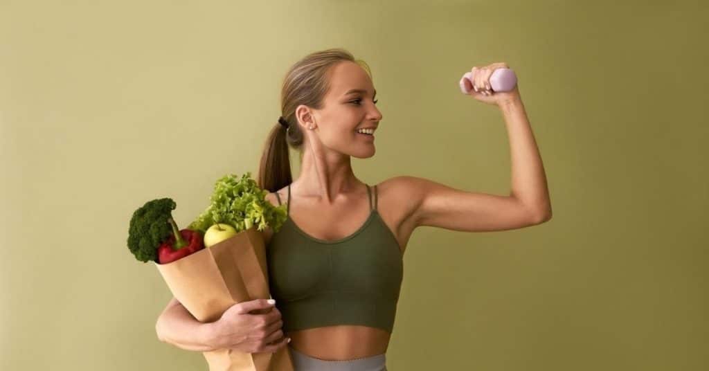 The Connection Between Broccoli and Muscle Building