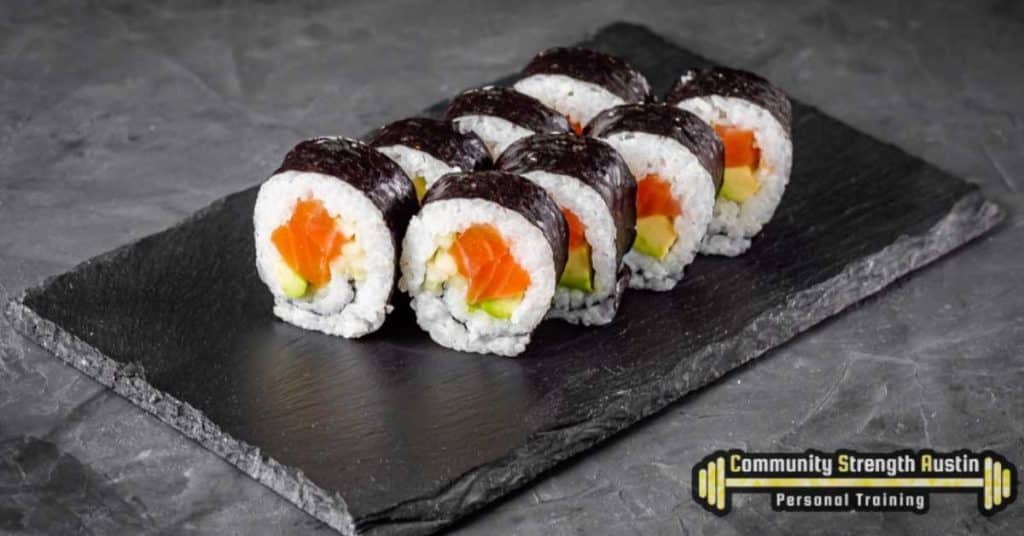 Is Sushi Good for Bodybuilding