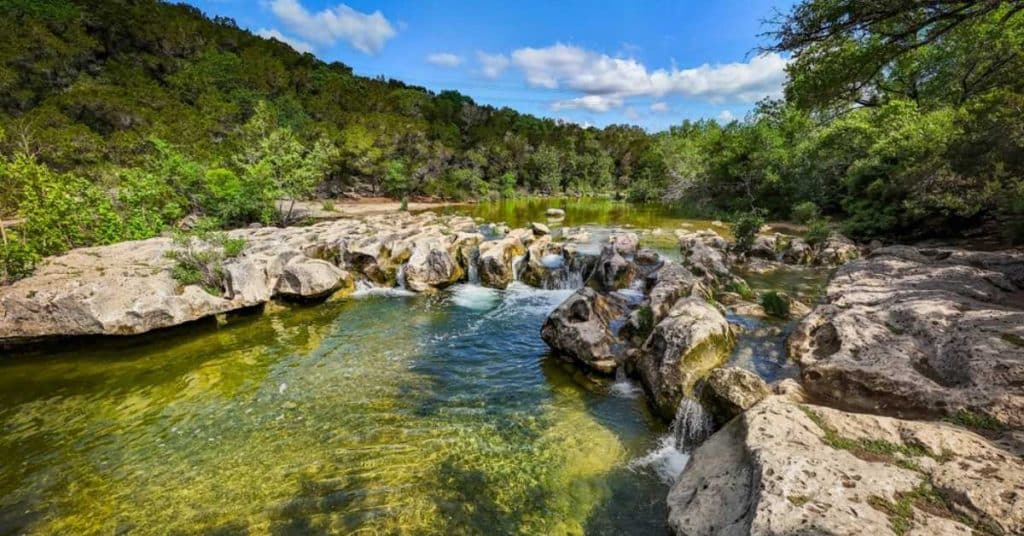 Barton Creek Greenbelt