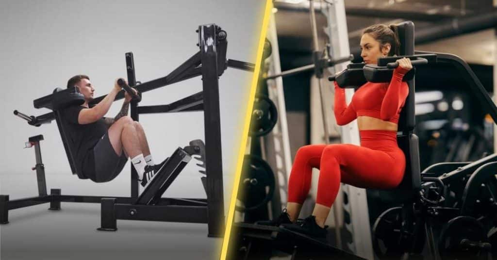 Key Differences Between Pendulum Squats and Hack Squats