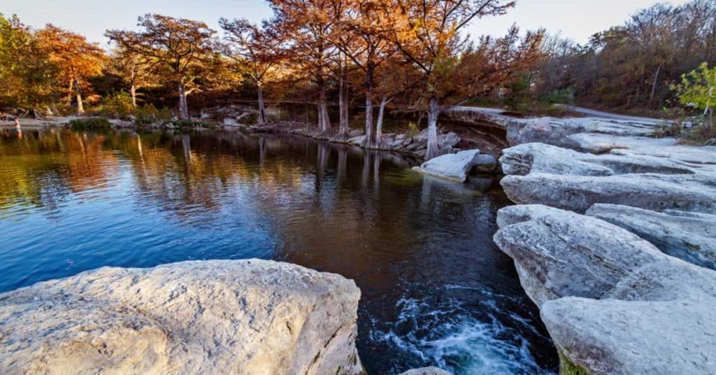 McKinney Falls State Park