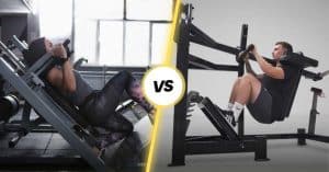 Pendulum Squat vs. Hack Squat