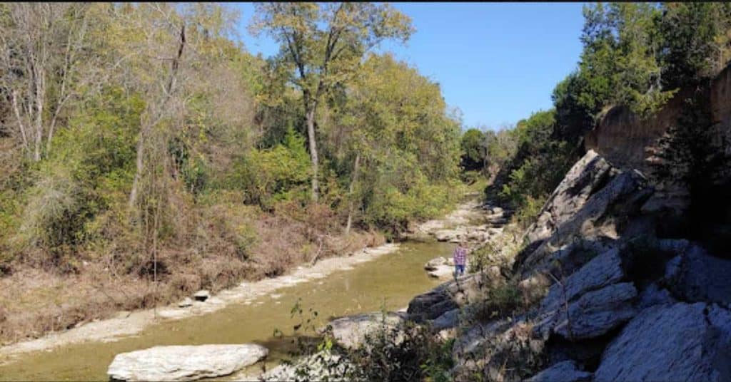 Walnut Creek Metropolitan Park