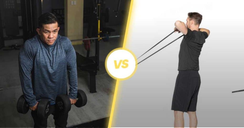 Face Pulls vs. Shrugs