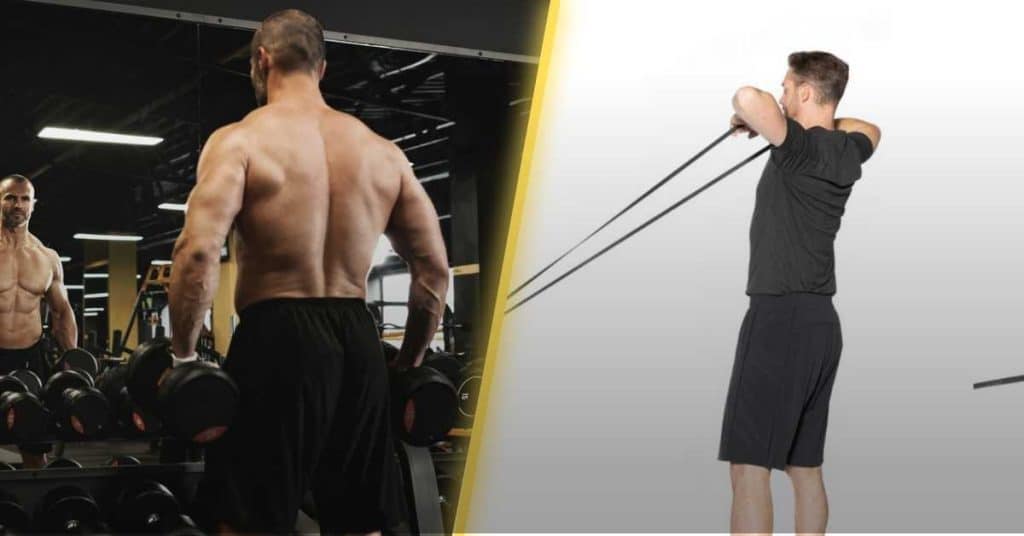 Face Pulls vs. Shrugs: A Comparative Analysis