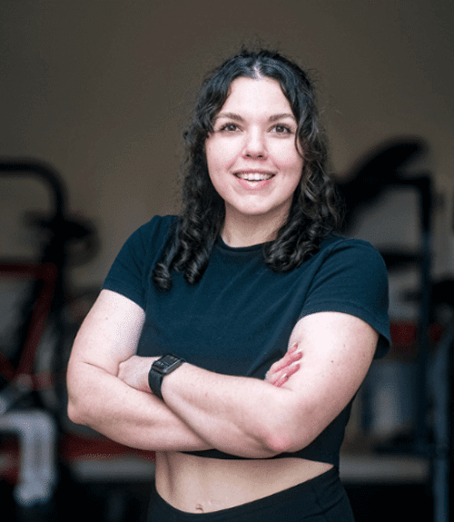 Headshot of Andrea of Community Strength Austin - Personal Training