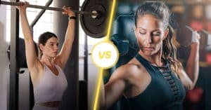 Push Press vs. Strict Press