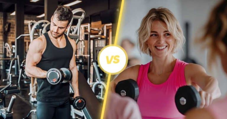 Bicep Curl vs. Reverse Curl