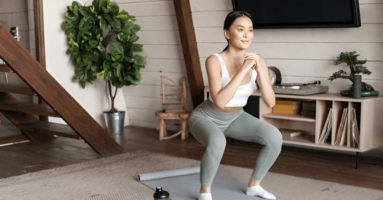 How to Build Massive Legs & Glutes at Home