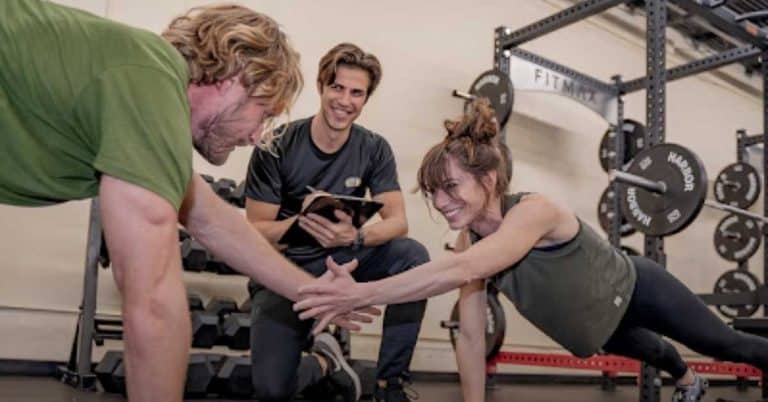 Strength Training in Austin