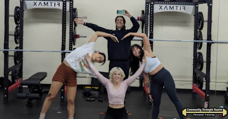 Fun Workout Classes in Austin with Community Strength Austin
