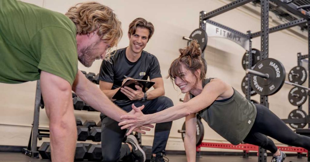 How to Get Started at Community Strength Austin