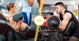 Preacher Curl vs. Incline Curl