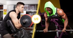 Preacher Curl vs. Spider Curl