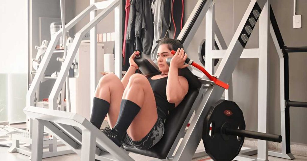 Hack Squat