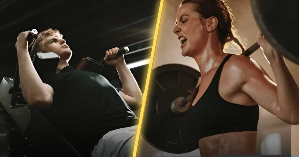 Hack Squat vs. Barbell Squat - Key Differences