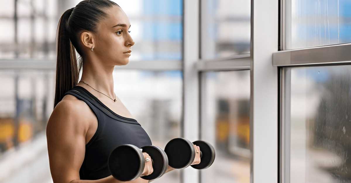 Negative Bicep Curl
