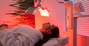 Red Light Therapy Spot in Austin