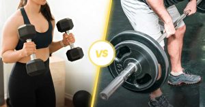 Reverse Curl vs. Hammer Curl
