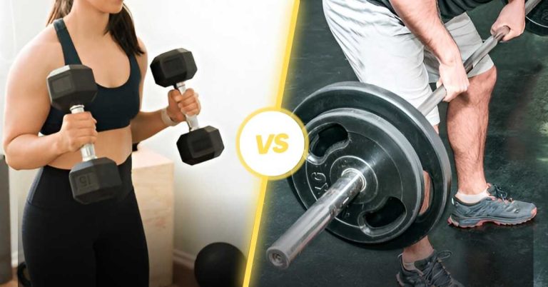 Reverse Curl vs. Hammer Curl