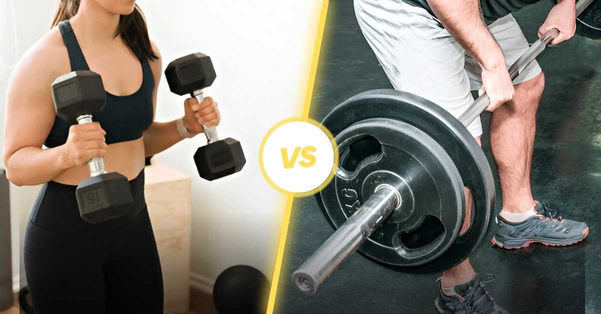 Reverse Curl vs. Hammer Curl