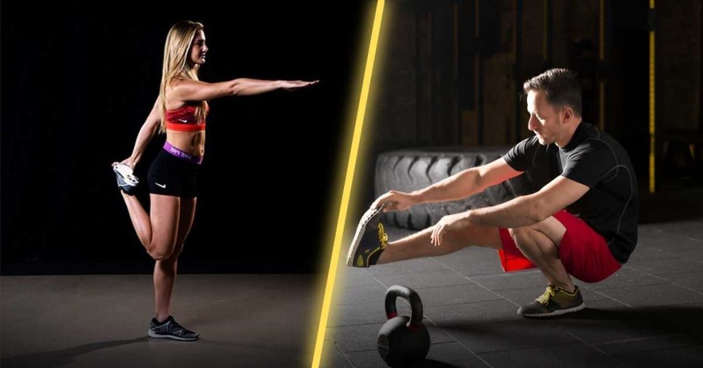 Shrimp Squat vs. Pistol Squat