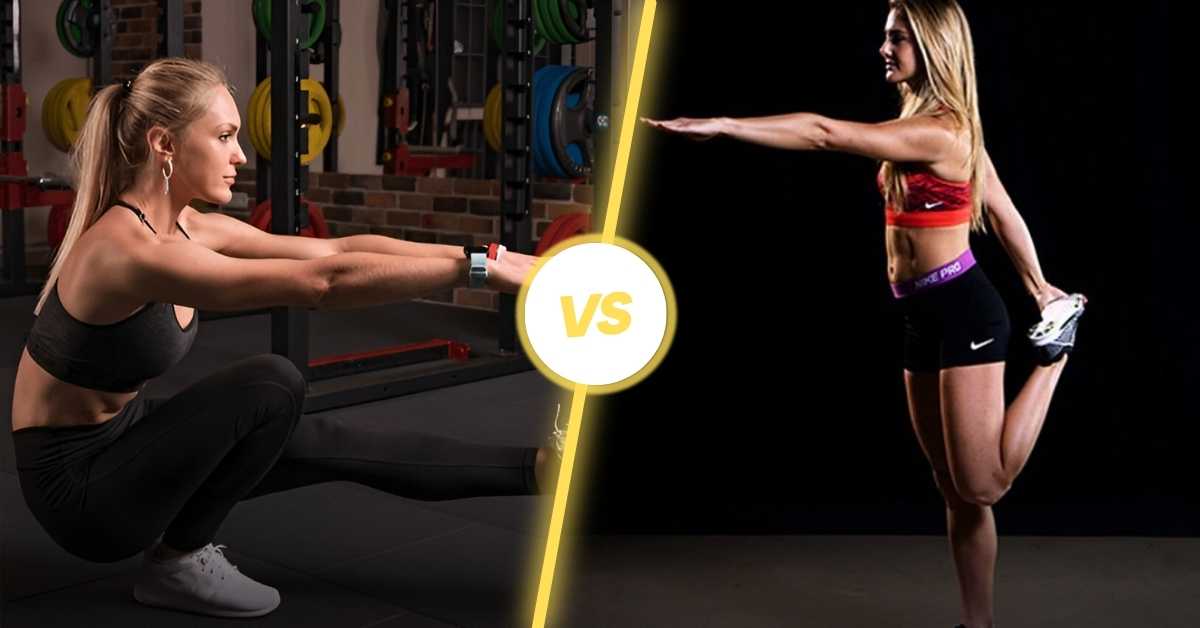 Shrimp Squat vs. Pistol Squat