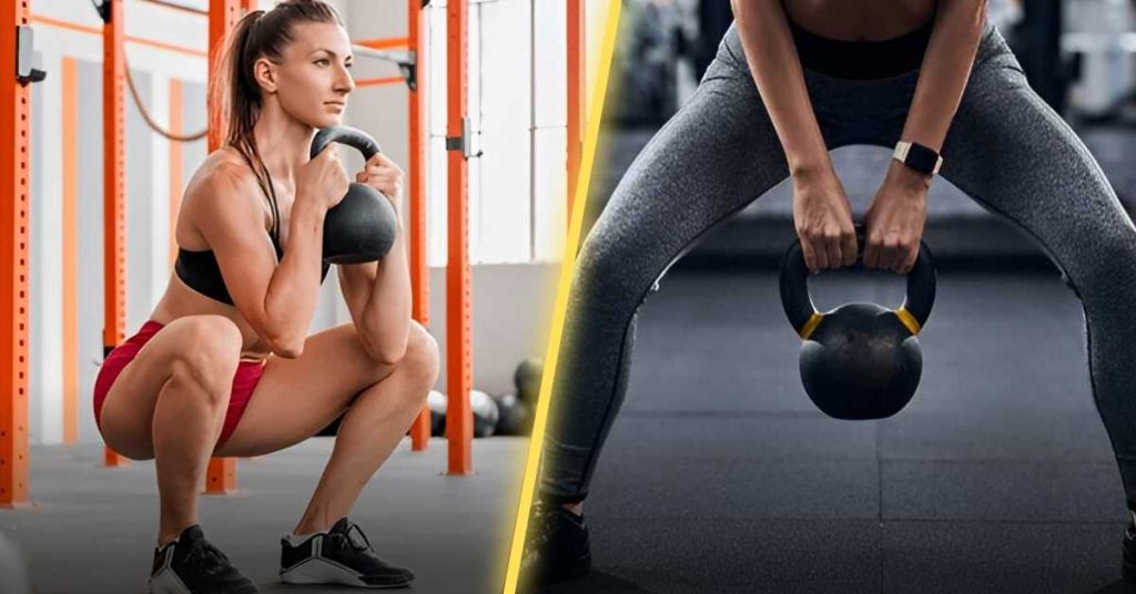 Sumo Squat vs Goblet Squat