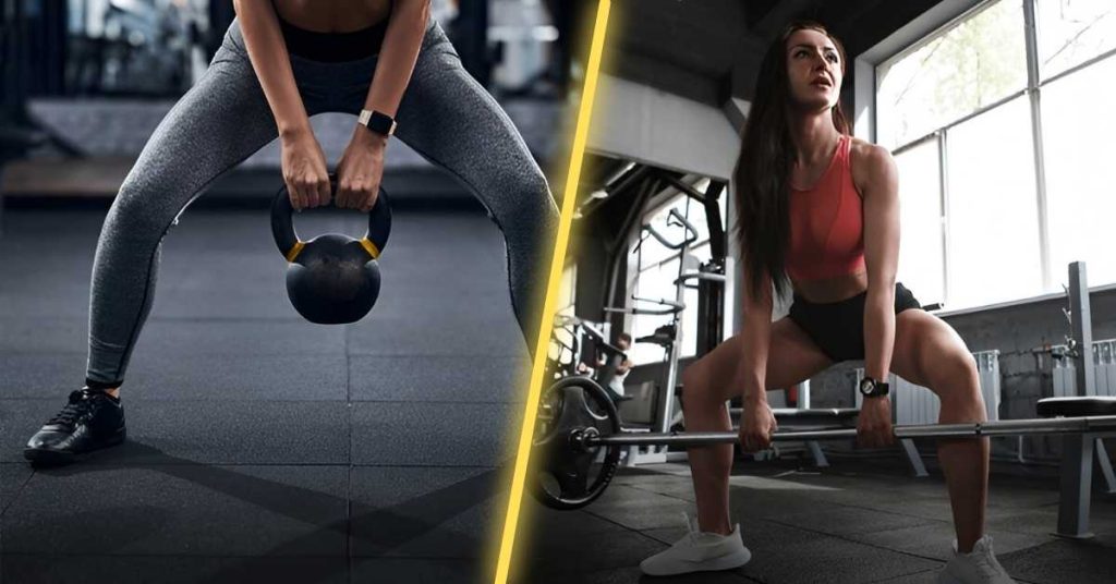 Key Differences Between Sumo Deadlift and Sumo Squat