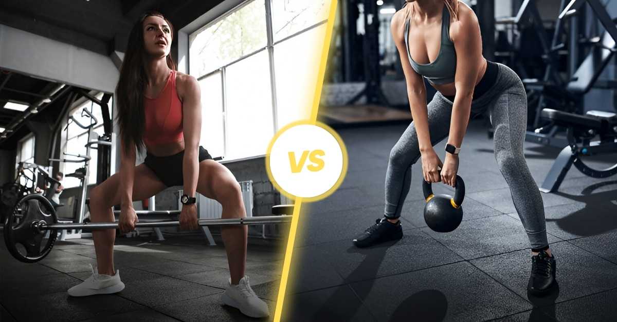 Sumo Deadlift vs. Sumo Squat
