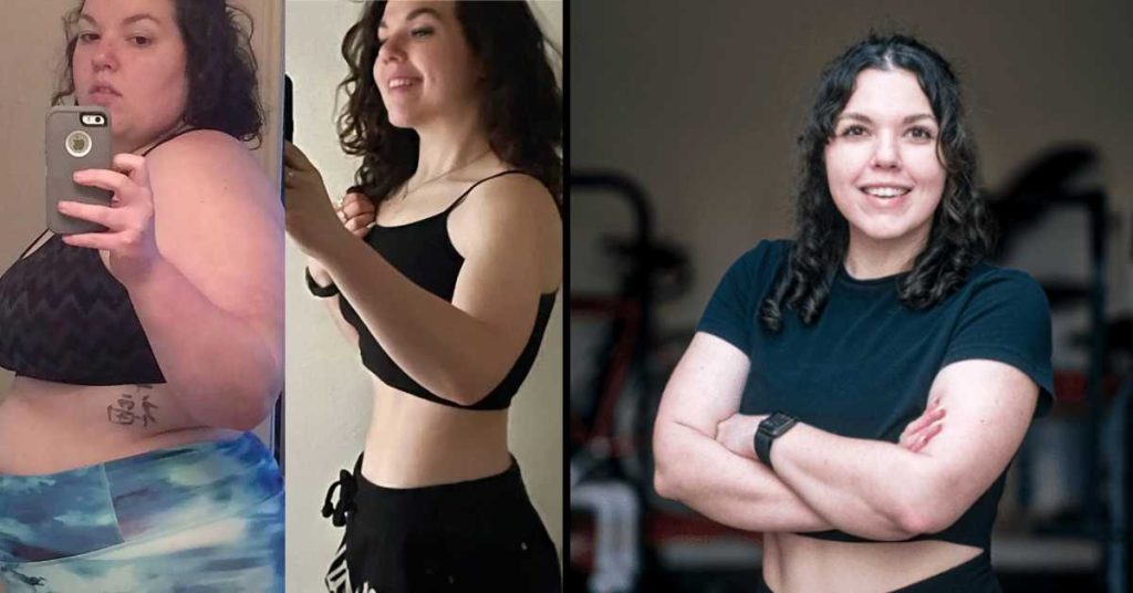 Andrea’s Transformation: From 300 Pounds to Inspiring Others