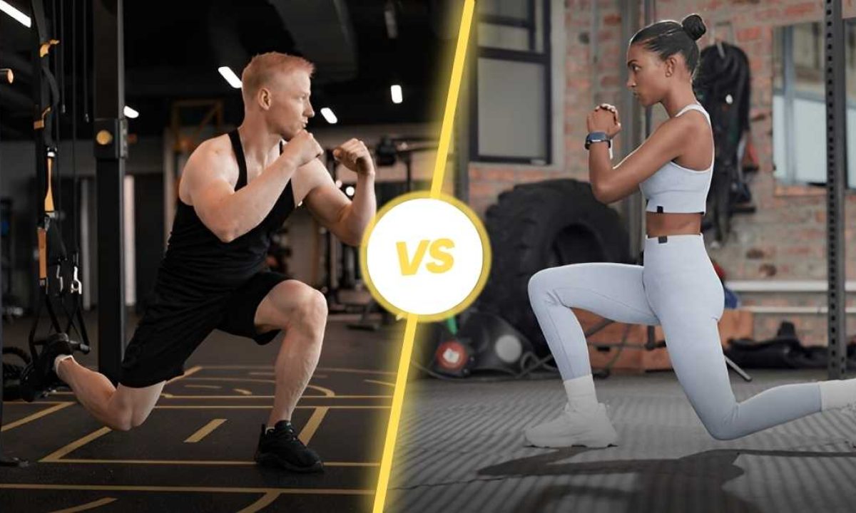 What Type of Exercise are Squats And Lunges: Ultimate Strength Boosters