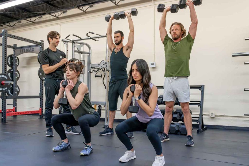 Group Training in Austin