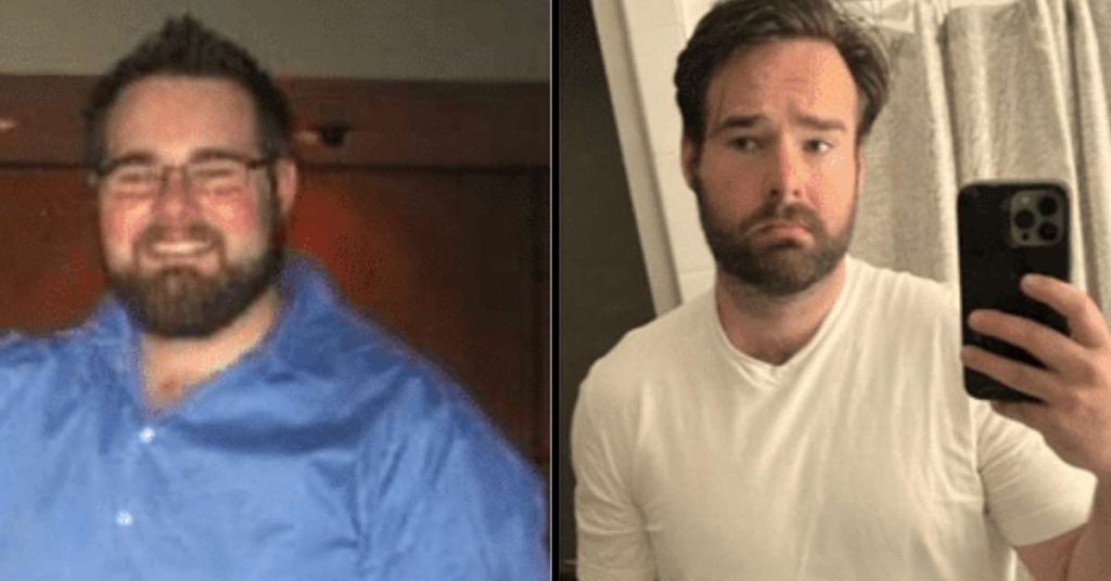 Jack’s Journey: Losing 60 Pounds and Keeping It Off
