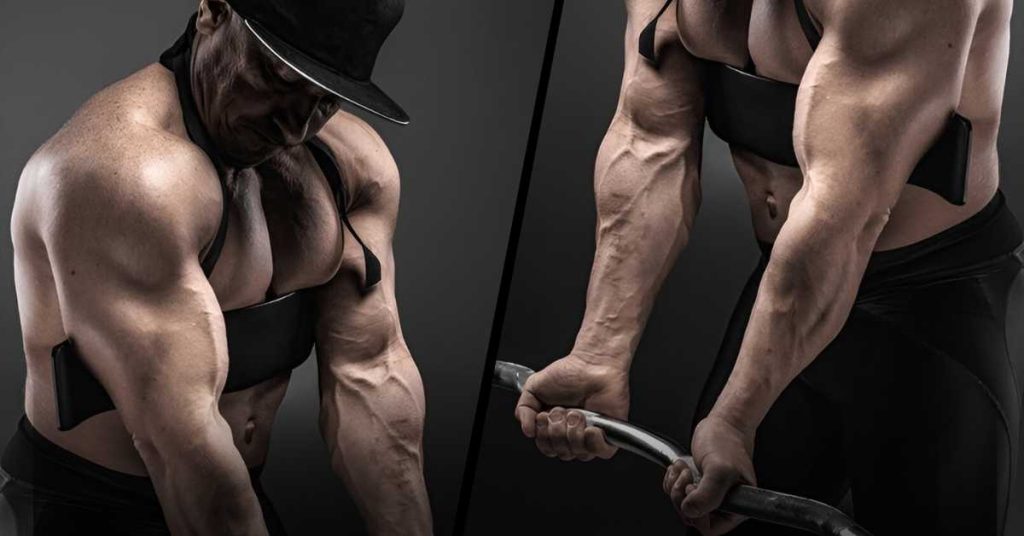 What is an Arm Blaster?