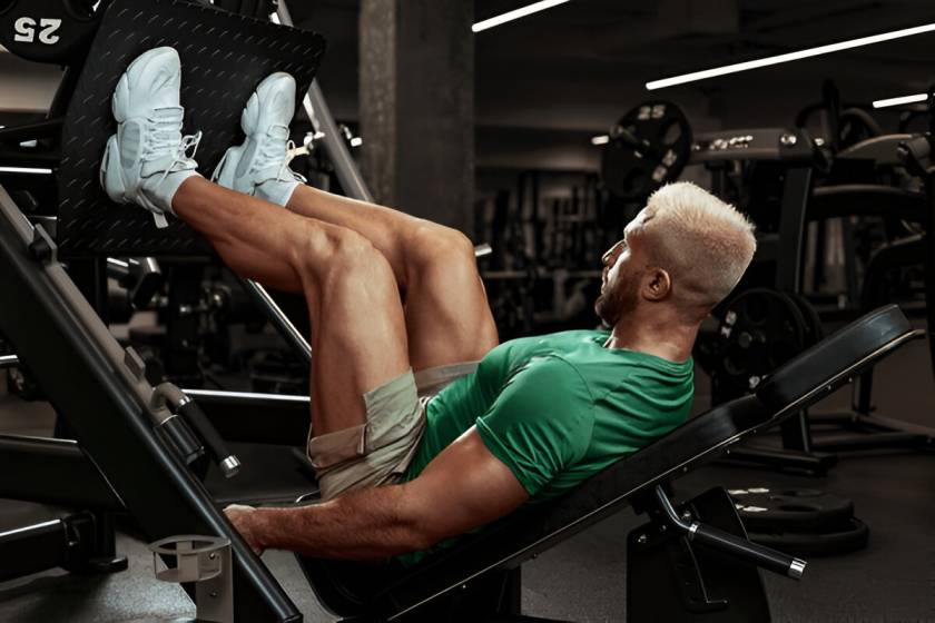 What is the Leg Press?