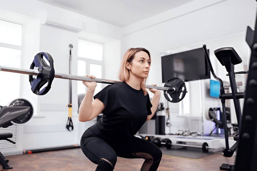 What is the Squat Press