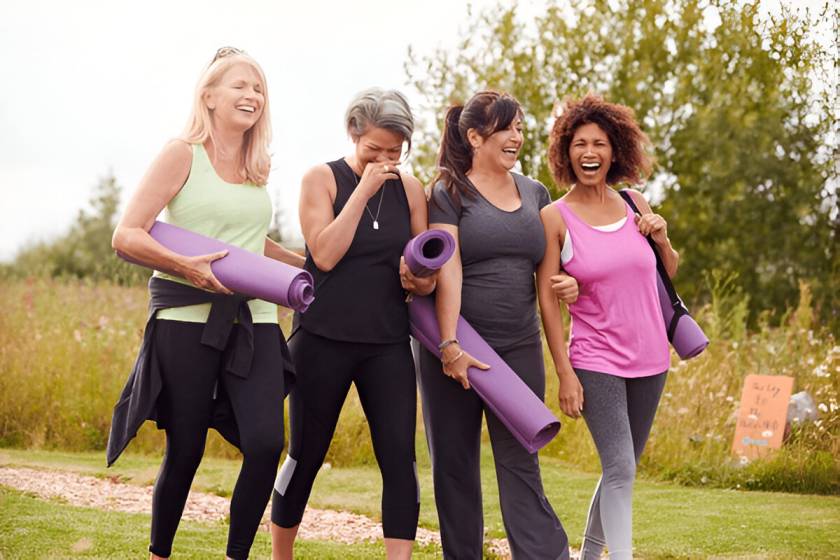 Austin Fitness Retreats