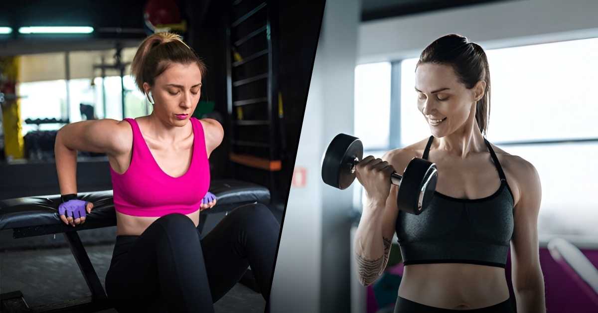 Biceps & Triceps on the Same Day: Smart Training or Bad Idea ...