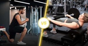 Bulgarian Split Squat vs. Hip Thrust