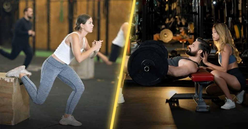 Bulgarian Split Squat vs. Hip Thrust