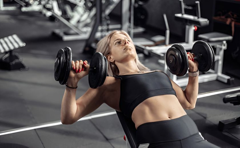 Incline Bench Press