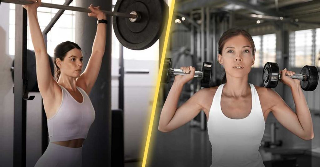 Overhead Press vs. Military Press