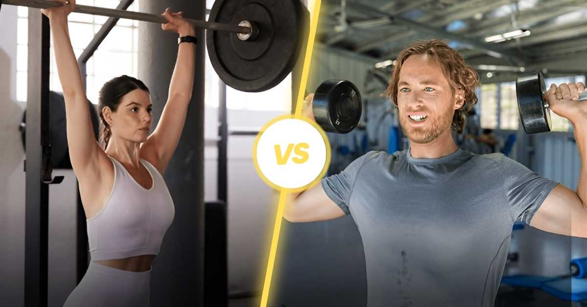 Overhead Press vs. Military Press