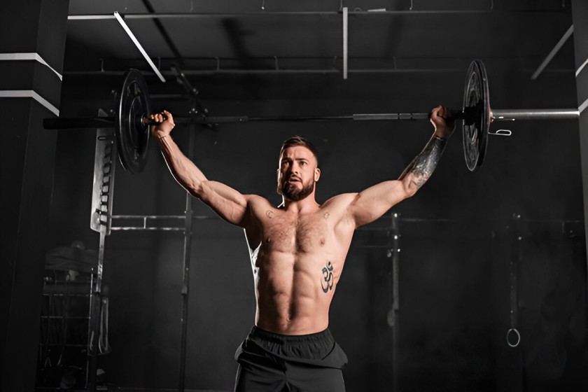 Overhead Press