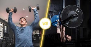 Chest Press vs. Shoulder Press