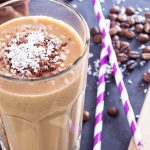 Coffee Banana Morning Shake