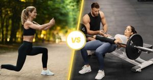 Hip Thrust vs Squat