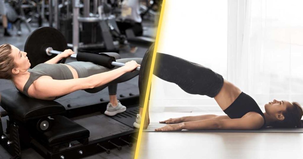 Key Differences Between Glute Bridge and Hip Thrust